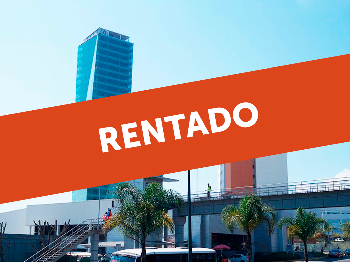 Oficinas Torre JV Piso 24 CG Soluciones Inmobiliarias